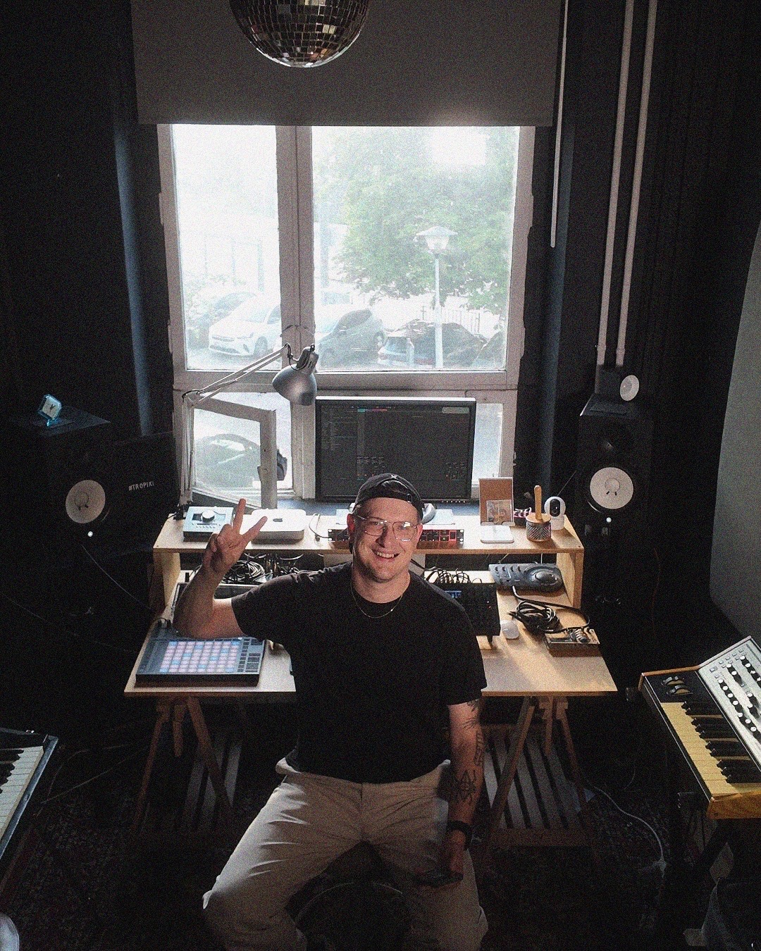 Pocztówka z Tropików